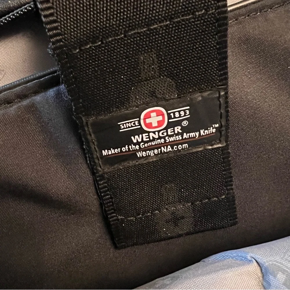 WENGER Comp-U-Folio Notebook Laptop Bag